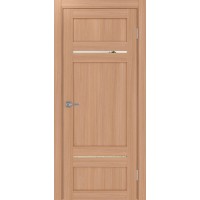 Турин 532.12121, цвет ясень тёмный, Зеркало/Зеркало, размер 80*200 см.