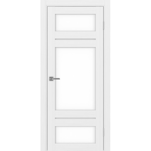 Турин 532.22222, цвет белый лёд, заполнение LACбелый, размер 200*80 см.