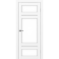 Турин 532.22222, цвет Белый снежный стекло LACбелый, размер 80*200 см.