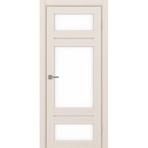 Турин 532.22222, цвет ясень перламутровый, заполнение LACбелый, размер 200*80 см.