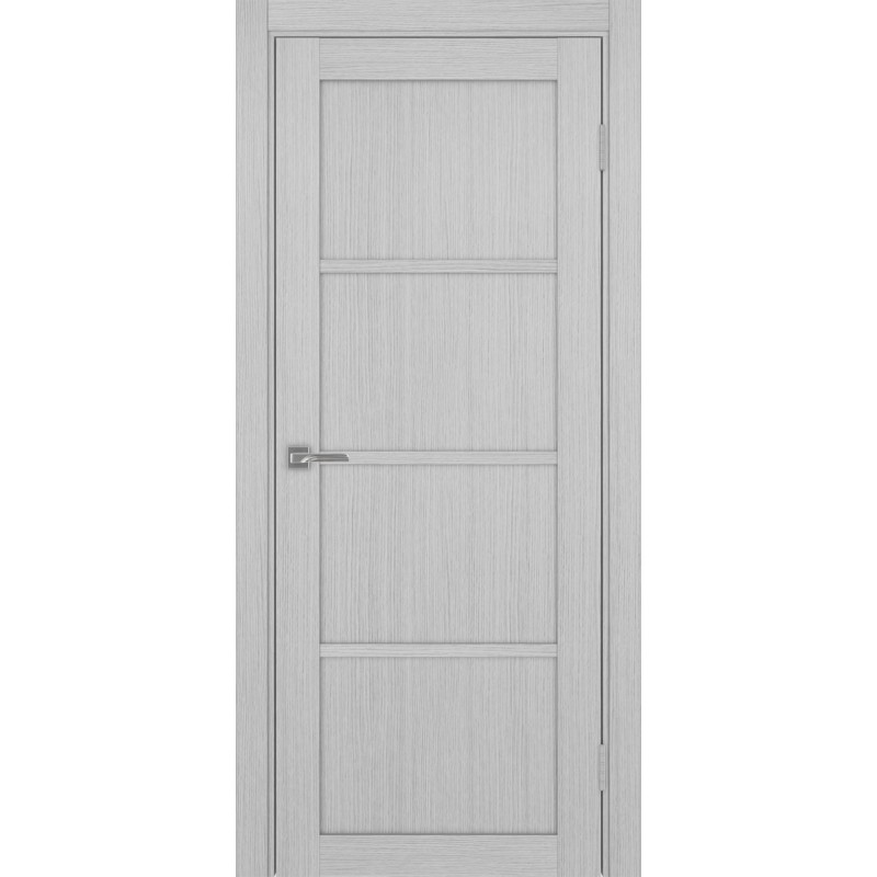 Межкомнатная дверь Турин 540.1111, цвет дуб серый FL Щит МДФ, размер 200*80 см.