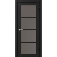 Турин 540.2222, цвет Антрацит стекло Бронза матовое, размер 80*200 см.