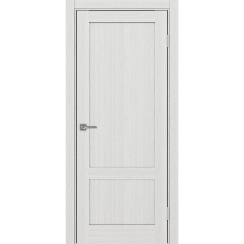 Межкомнатная дверь Турин 540ПФ.11, цвет ясень серебристый, размер 200*80 см.