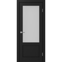 Турин 540ПФ.21, цвет Антрацит стекло Мателюкс, размер 80*200 см.