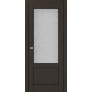 Турин 540ПФ.21, цвет венге FL, стекло Дали бесцветное, размер 80*200 см.