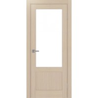 Турин 540ПФ.21, цвет дуб беленый FL, заполнение LACбелый, размер 200*80 см.