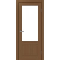 Турин 540ПФ.21, цвет орех NL, заполнение LACбелый, размер 200*80 см.