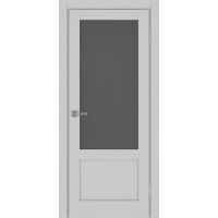 Турин 540ПФ.21, цвет пепельный, заполнение Графит матовое, размер 200*80 см.