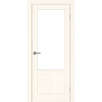 Турин 540ПФ.21, цвет ясень светлый, заполнение LACбелый, размер 200*80 см.