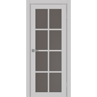 Турин 541.2222, цвет Пепельный стекло Бронза матовое, размер 80*200 см.