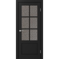 Турин 541ПФ.2221, цвет Антрацит стекло Дали бронзовое, размер 80*200 см.