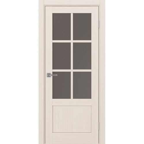 Турин 541ПФ.2221, цвет ясень перламутровый, заполнение Бронза матовое, размер 200*80 см.