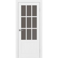 Турин 542ПФ.2221, цвет белый лёд, стекло Бронза матовое, размер 60*200 см.