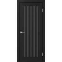 Турин 543.2, цвет Антрацит стекло Графит матовое, размер 80*200 см.