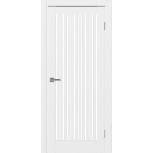 Турин 543.2, цвет белый лёд, заполнение LACбелый, размер 200*80 см.