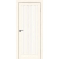 Турин_543.2, цвет Ясень светлый стекло LACбелый, размер 80*200 см.