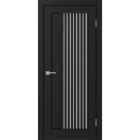 Турин 544.12, цвет Антрацит стекло Мателюкс, размер 80*200 см.