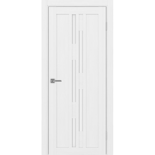 Турин 551.121, цвет белый лёд, заполнение LACбелый, размер 200*80 см.