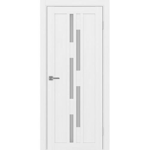 Турин 551.121, цвет белый лёд, заполнение Мателюкс, размер 200*80 см.