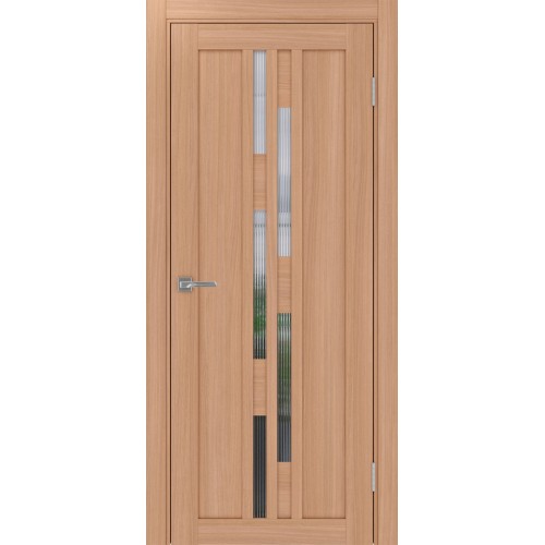 Турин 551.121, цвет ясень тёмный, заполнение Мору, размер 200*80 см.