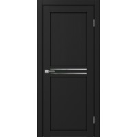 Турин 552.12, цвет Антрацит стекло Мору, размер 80*200 см.