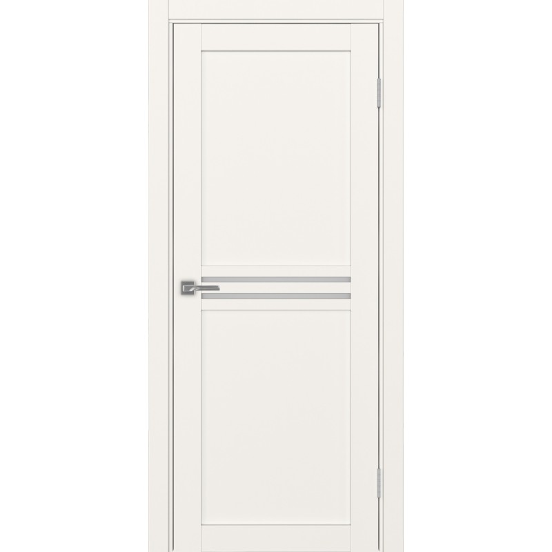 Межкомнатная дверь Турин 552.12, цвет, бежевый, заполнение Мателюкс, размер 200*80 см.