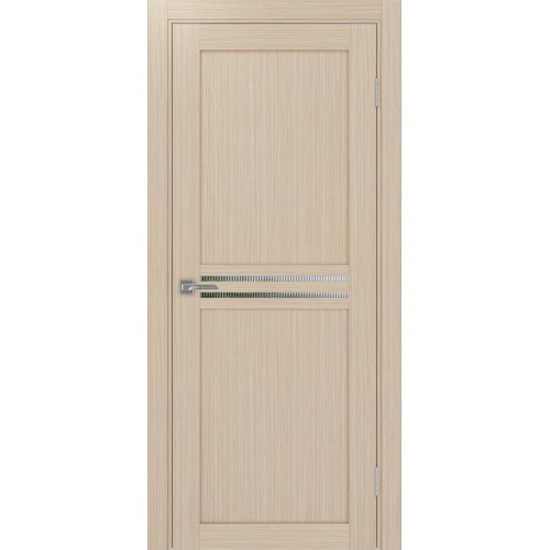 Турин 552.12, цвет дуб беленый FL, заполнение Мору, размер 200*80 см.