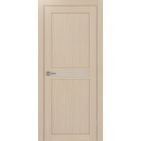 Турин 552.12, цвет Дуб беленый FL стекло Мателюкс, размер 80*200 см.