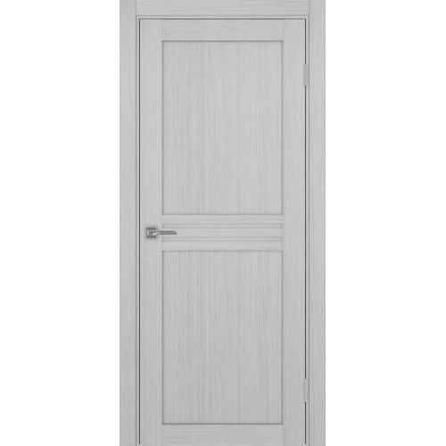 Турин 552.12, цвет Дуб Серый FL стекло Мателюкс, размер 80*200 см.