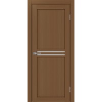 Турин 552.12, цвет Орех NL стекло Мателюкс, размер 80*200 см.