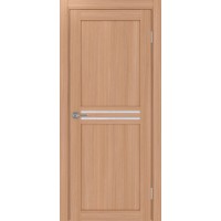 Турин 552.12, цвет ясень тёмный, стекло Прозрачное, размер 80*200 см.