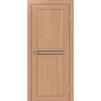 Турин 552.12, цвет ясень тёмный, стекло Бронза матовое, размер 80*200 см.