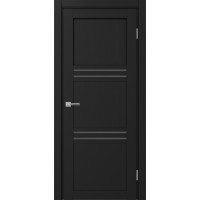 Турин 553.12, цвет Антрацит стекло Графит матовое, размер 80*200 см.