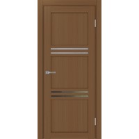 Турин 553.12, цвет орех NL, заполнение Мору, размер 200*80 см.