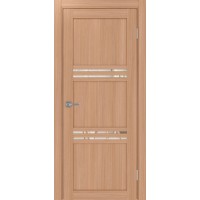 Турин 553.12, цвет ясень тёмный, Зеркало/Зеркало, размер 80*200 см.