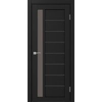 Турин 554.21, цвет Антрацит стекло Бронза матовое, размер 80*200 см.