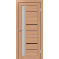 Турин 554.21 АПП молдинг SB, цвет ясень тёмный, стекло Мателюкс, размер 80*200 см.