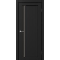 Турин 555.21, цвет Антрацит стекло Бронза матовое, размер 80*200 см.