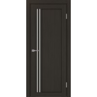 Турин 555.21, цвет Венге FL стекло Мателюкс, размер 80*200 см.