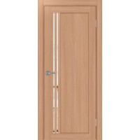 Турин 555.21, цвет ясень тёмный, Зеркало/Зеркало, размер 80*200 см.