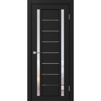 Турин 558.212, цвет Антрацит стекло Прозрачное, размер 80*200 см.