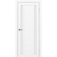 Турин 558.212, цвет Белый снежный стекло LACбелый, размер 80*200 см.