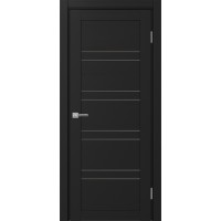 Турин 560.12, цвет Антрацит стекло Бронза матовое, размер 80*200 см.