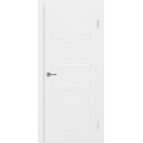 Турин 560.12, цвет белый лёд, заполнение LACбелый, размер 200*80 см.