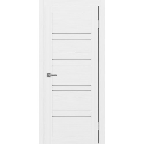 Турин 560.12, цвет белый лёд, заполнение Мателюкс, размер 200*80 см.