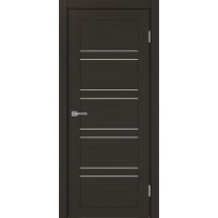 Турин 560.12, цвет венге FL, стекло Мателюкс, размер 80*200 см.