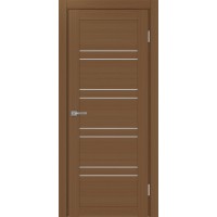 Турин 560.12, цвет орех NL, стекло Мателюкс, размер 30*200 см.