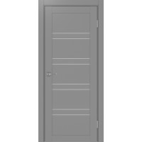 Турин 560.12, цвет серый, стекло Мателюкс, размер 30*200 см.
