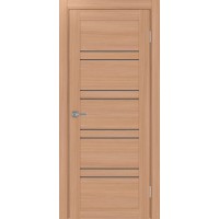Турин 560.12, цвет ясень тёмный, стекло Бронза матовое, размер 80*200 см.