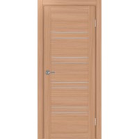 Турин 560.12, цвет ясень тёмный, стекло Мателюкс, размер 30*200 см.